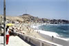 Playa Punta Hermosa Lima Peru  Beach