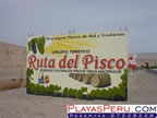 Ruta del Pisco Moquegua Peru